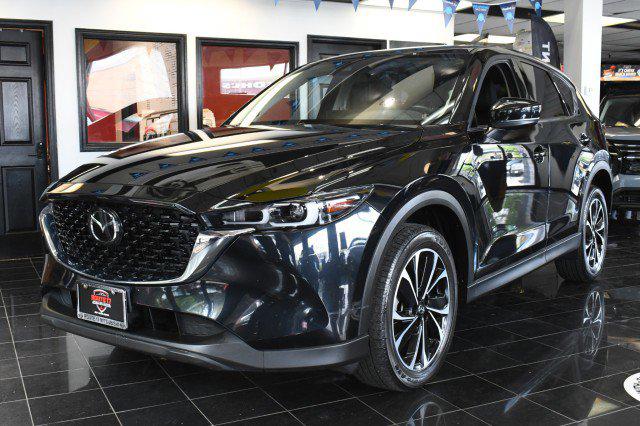 2023 Mazda CX-5 2.5 S Premium for sale in RAMSEY, NJ