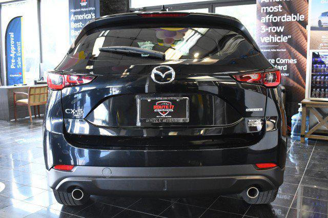 2023 Mazda CX-5 2.5 S Premium