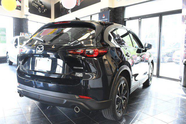 2023 Mazda CX-5 2.5 S Premium
