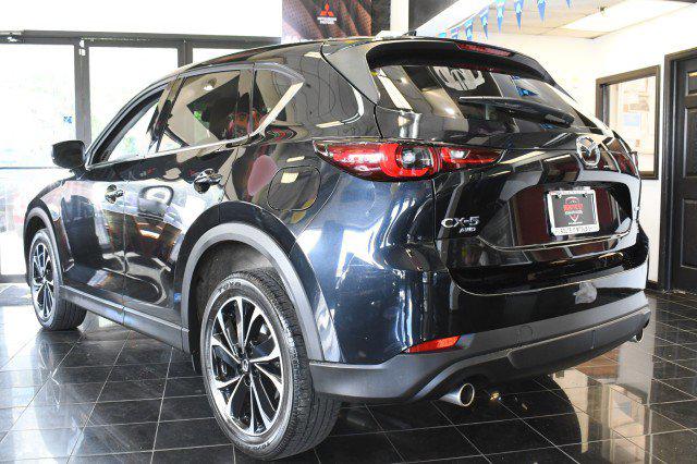 2023 Mazda CX-5 2.5 S Premium