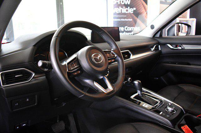 2023 Mazda CX-5 2.5 S Premium