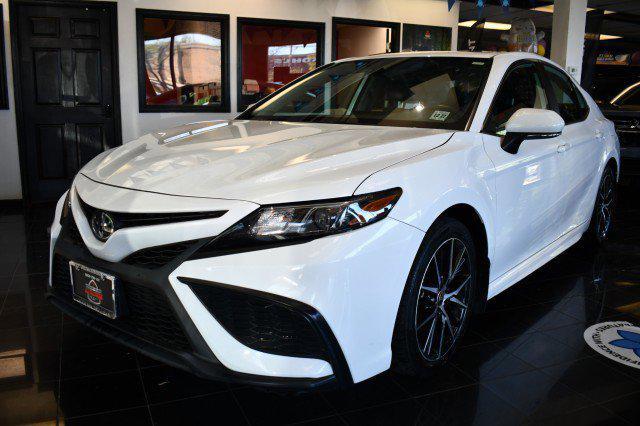 2023 Toyota Camry SE for sale in RAMSEY, NJ
