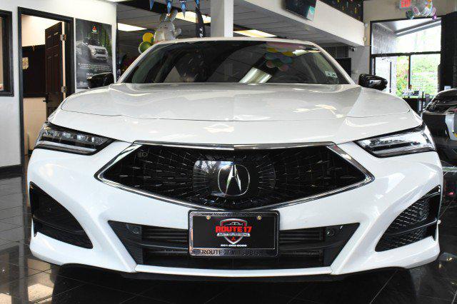 2023 Acura TLX Technology Package