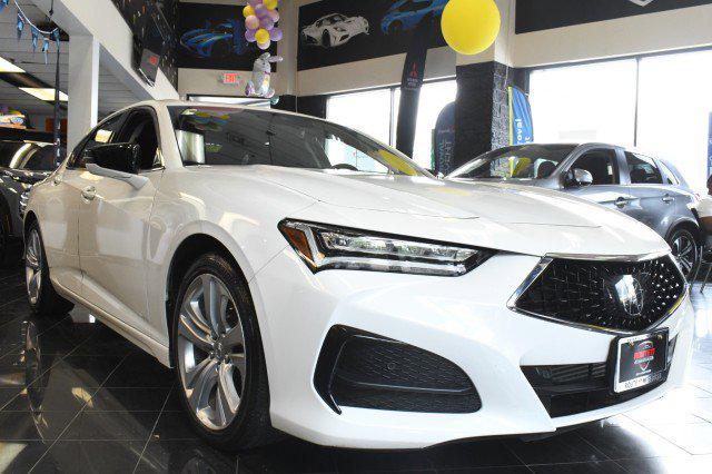 2023 Acura TLX Technology Package