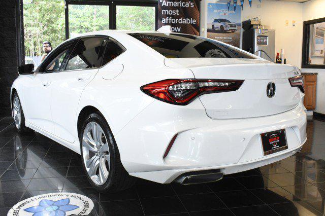 2023 Acura TLX Technology Package