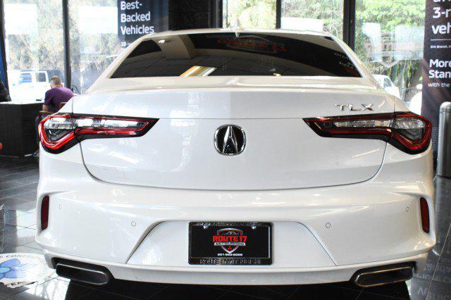 2023 Acura TLX Technology Package