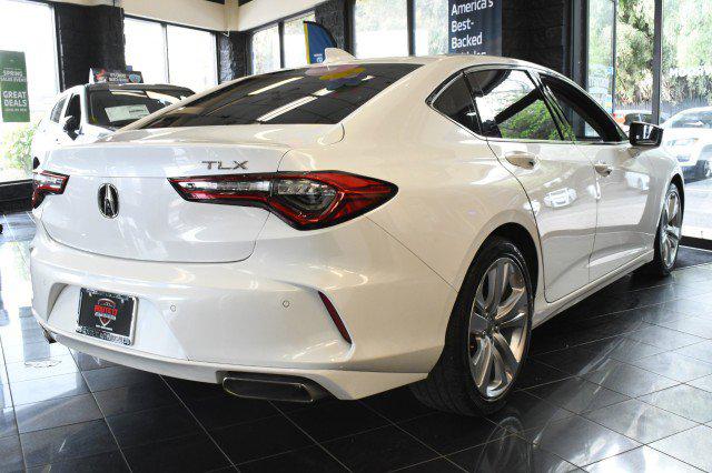 2023 Acura TLX Technology Package