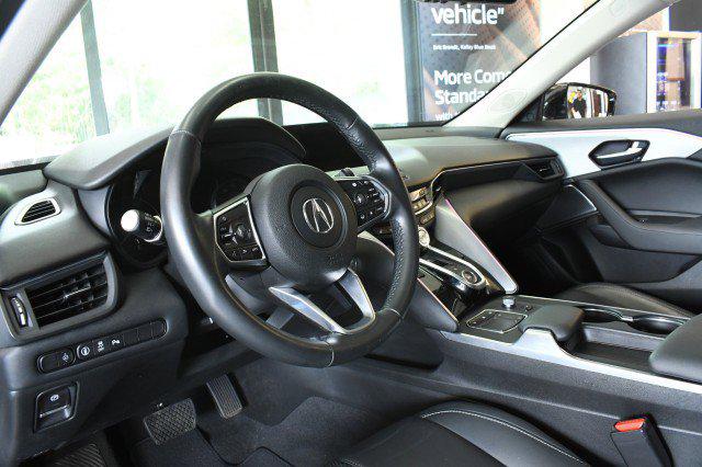 2023 Acura TLX Technology Package