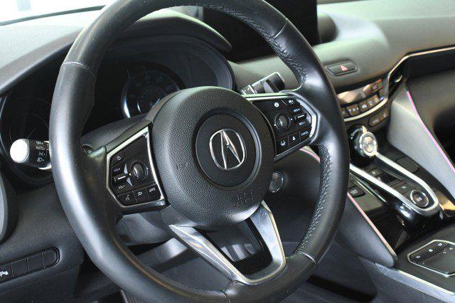 2023 Acura TLX Technology Package