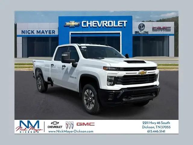 2026 Chevrolet Silverado 2500HD Crew Cab, Long Bed, Custom, 4WD for sale in Dickson, TN