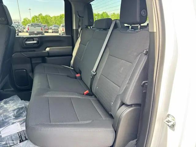 2026 Chevrolet Silverado 2500HD Crew Cab, Long Bed, Custom, 4WD