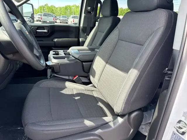2026 Chevrolet Silverado 2500HD Crew Cab, Long Bed, Custom, 4WD