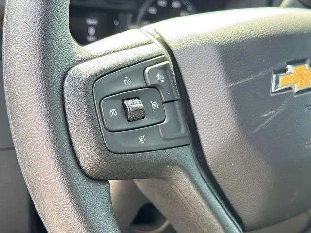 2026 Chevrolet Silverado 2500HD Crew Cab, Long Bed, Custom, 4WD
