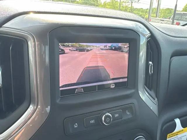 2026 Chevrolet Silverado 2500HD Crew Cab, Long Bed, Custom, 4WD
