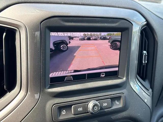 2026 Chevrolet Silverado 2500HD Crew Cab, Long Bed, Custom, 4WD
