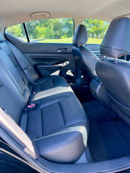 2023 Nissan Altima SR FWD