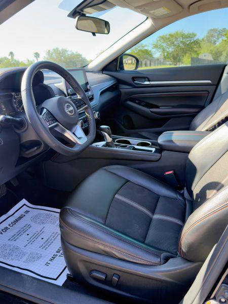 2023 Nissan Altima SR FWD