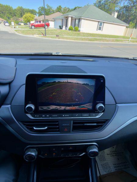 2023 Nissan Altima SR FWD