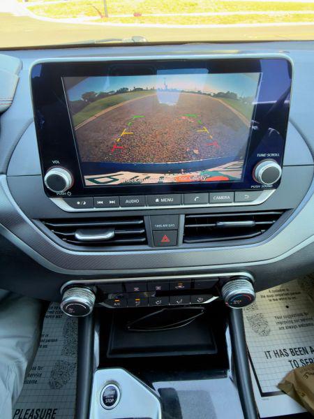 2023 Nissan Altima SR FWD