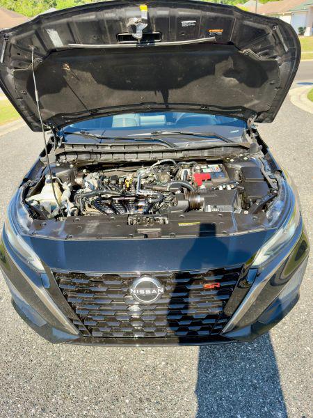 2023 Nissan Altima SR FWD
