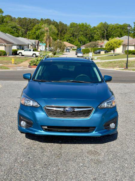 2018 Subaru Impreza 2.0i Premium for sale in Jacksonville, FL