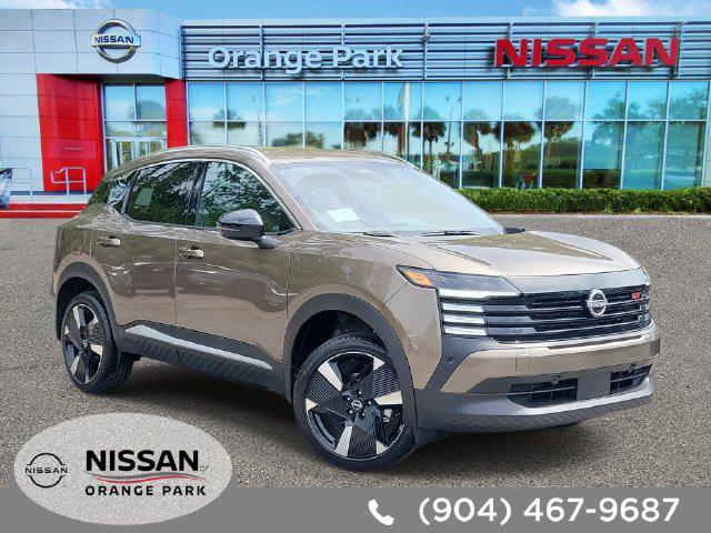2026 Nissan Kicks SR for sale in Jacksonville, FL