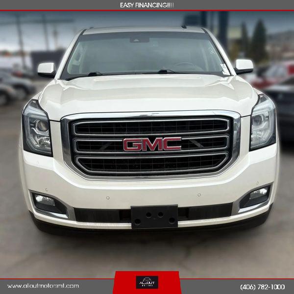 2015 GMC Yukon XL SLT for sale in Butte, MT