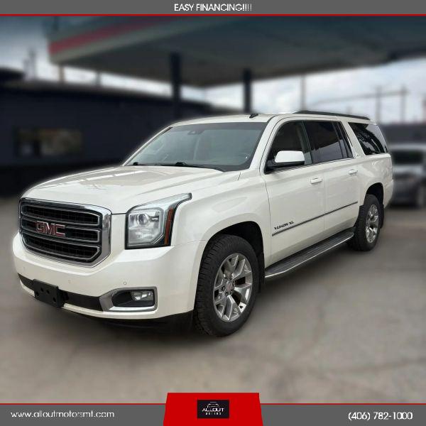 2015 GMC Yukon XL SLT