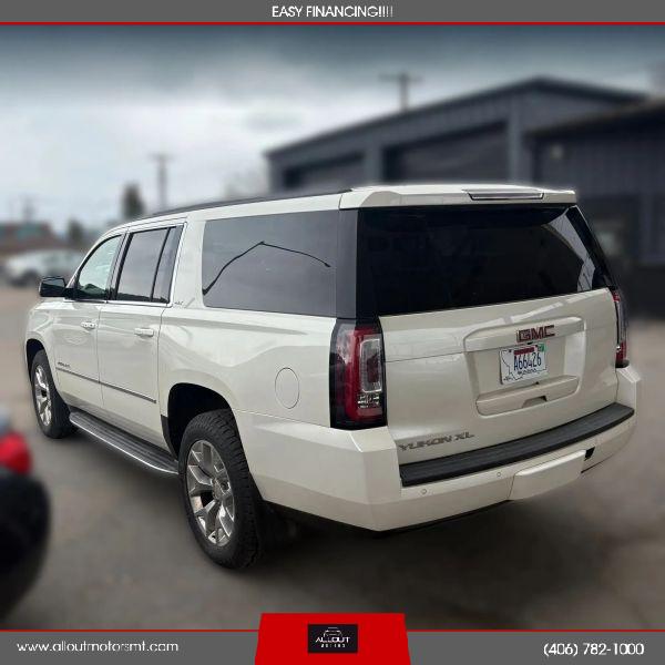 2015 GMC Yukon XL SLT