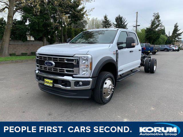 2026 Ford F-450 XL for sale in Puyallup, WA