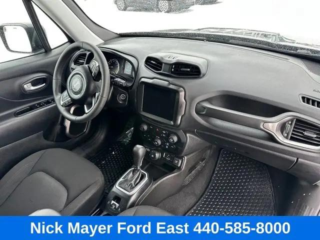 2023 Jeep Renegade Latitude 4x4