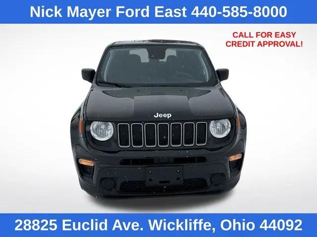 2023 Jeep Renegade Latitude 4x4
