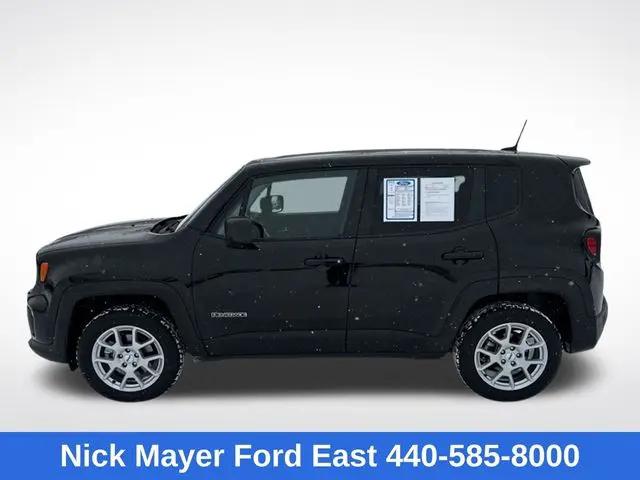 2023 Jeep Renegade Latitude 4x4