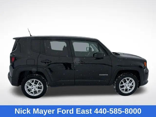 2023 Jeep Renegade Latitude 4x4