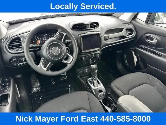 2023 Jeep Renegade Latitude 4x4
