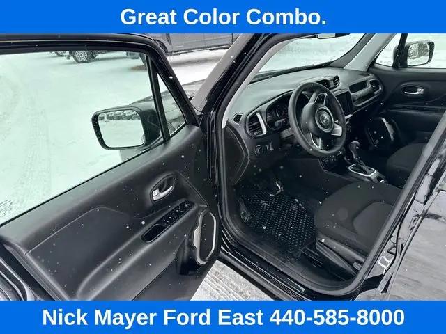 2023 Jeep Renegade Latitude 4x4