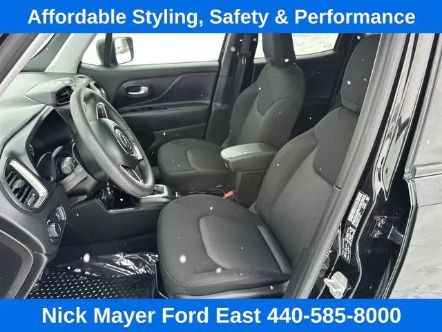 2023 Jeep Renegade Latitude 4x4