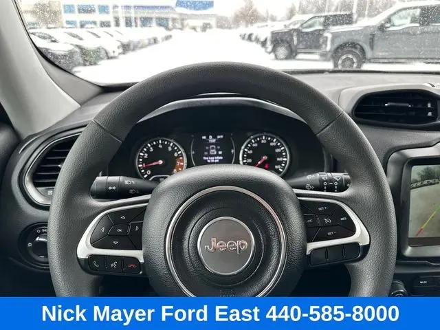 2023 Jeep Renegade Latitude 4x4