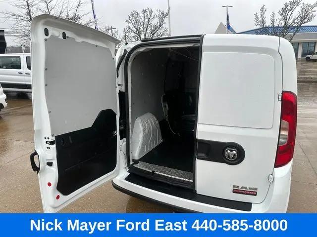 2022 Ram ProMaster City Cargo Van Cargo Van