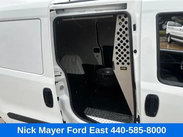 2022 Ram ProMaster City Cargo Van Cargo Van