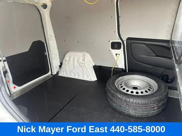 2022 Ram ProMaster City Cargo Van Cargo Van