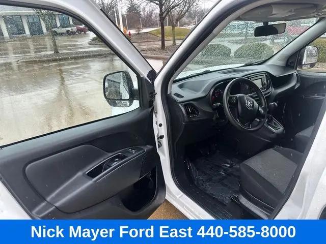 2022 Ram ProMaster City Cargo Van Cargo Van