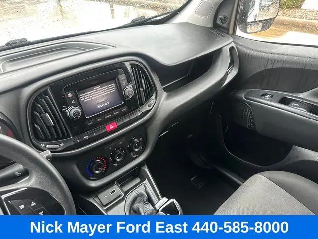 2022 Ram ProMaster City Cargo Van Cargo Van