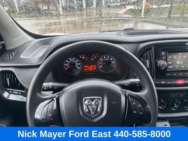 2022 Ram ProMaster City Cargo Van Cargo Van