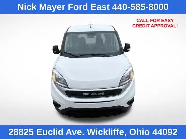 2022 Ram ProMaster City Cargo Van Cargo Van