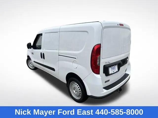 2022 Ram ProMaster City Cargo Van Cargo Van