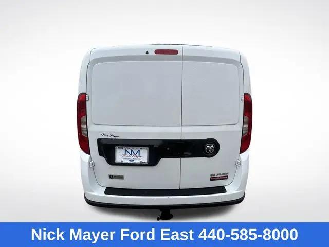 2022 Ram ProMaster City Cargo Van Cargo Van
