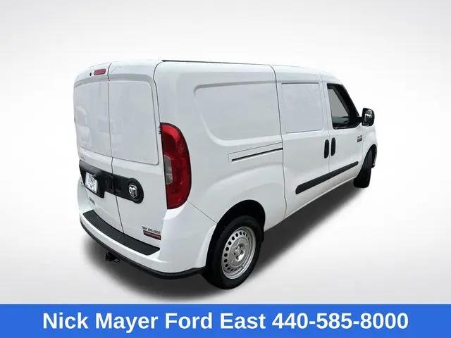 2022 Ram ProMaster City Cargo Van Cargo Van