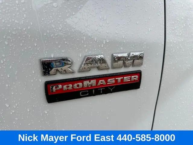 2022 Ram ProMaster City Cargo Van Cargo Van