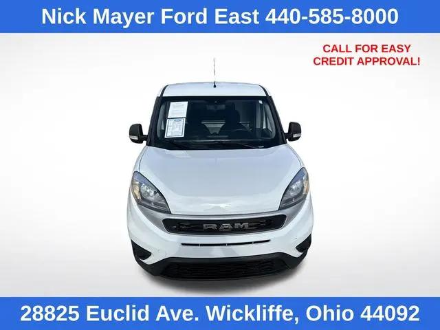 2022 Ram ProMaster City Cargo Van Cargo Van